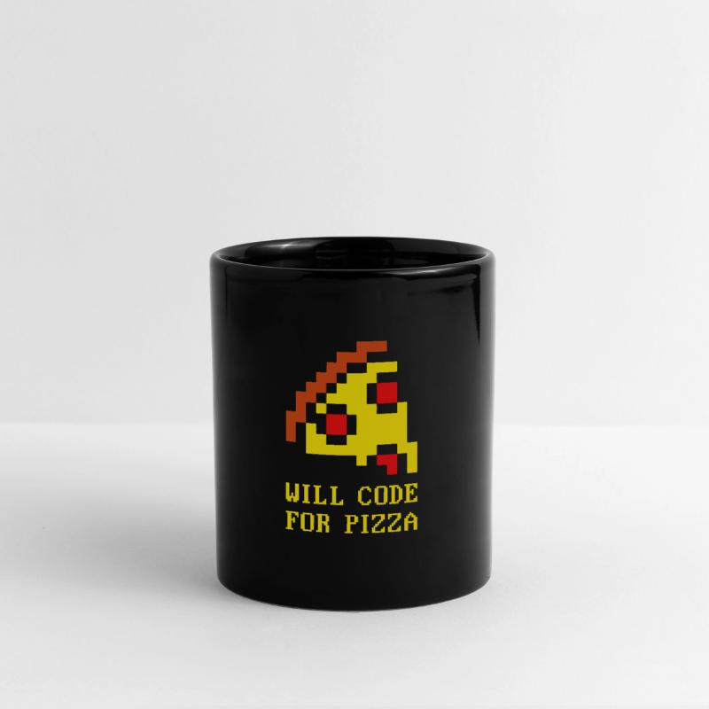 Tasse einfarbig