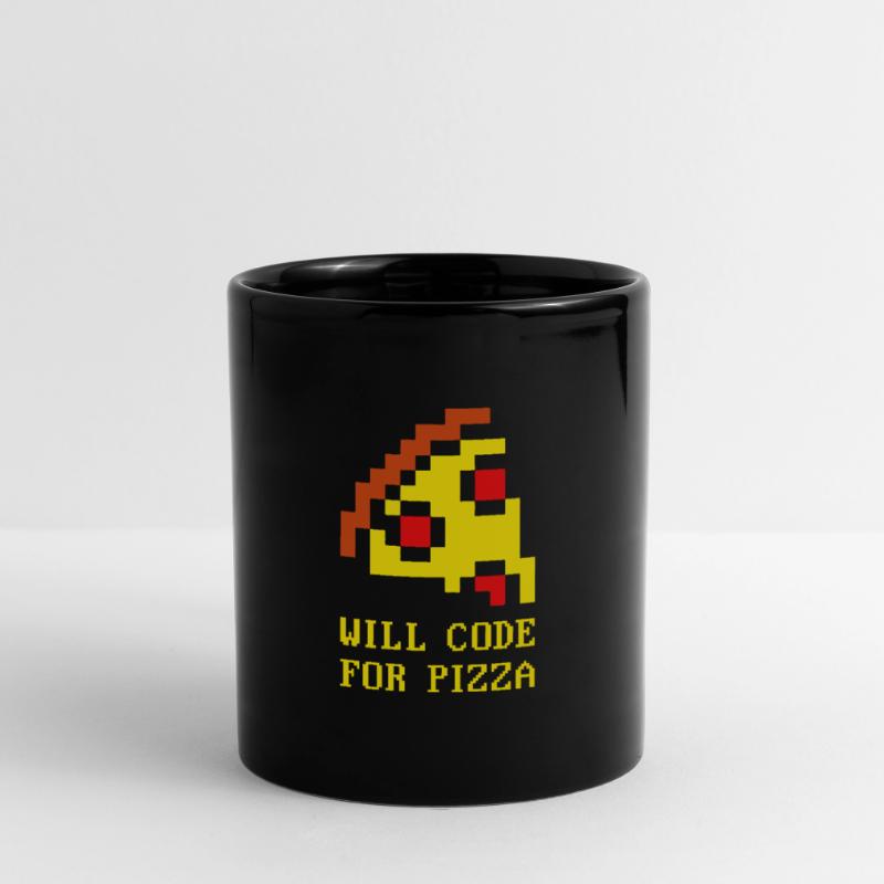 Programmeur Coder Développeur de logiciels Mug uni