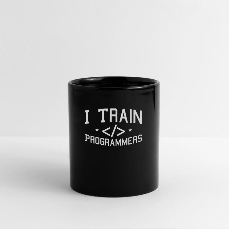 Tasse einfarbig