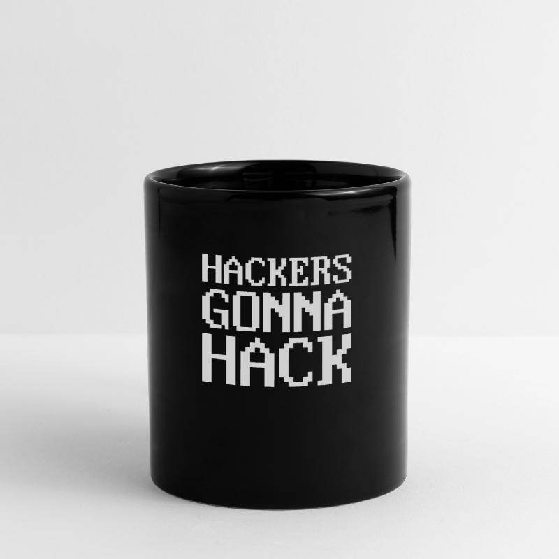 Programmeur Coder Développeur de logiciels Mug uni