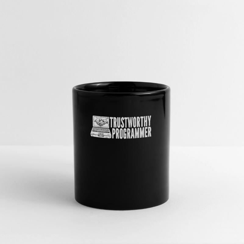 Tasse einfarbig