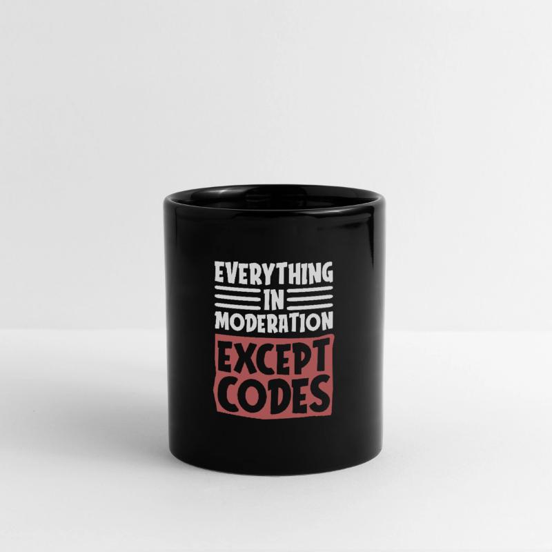 Tasse einfarbig