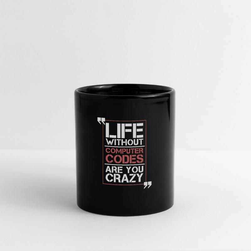 Tasse einfarbig