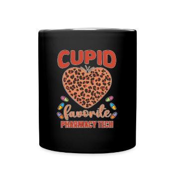Pharmacy Technician Pharmacy Technician Gift - Full Colour Mug - black - Front