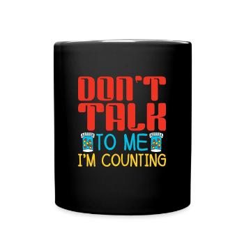 Pharmacy Technician Pharmacy Technician Gift - Full Colour Mug - black - Front