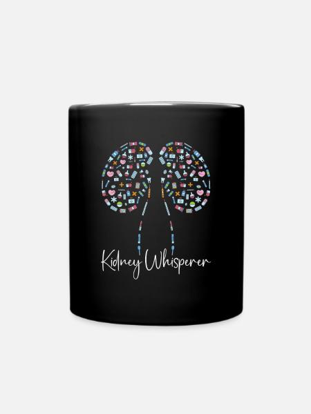 Technicien en dialyse Néphrologie Dialyse Cool Gift - Mug uni - noir
