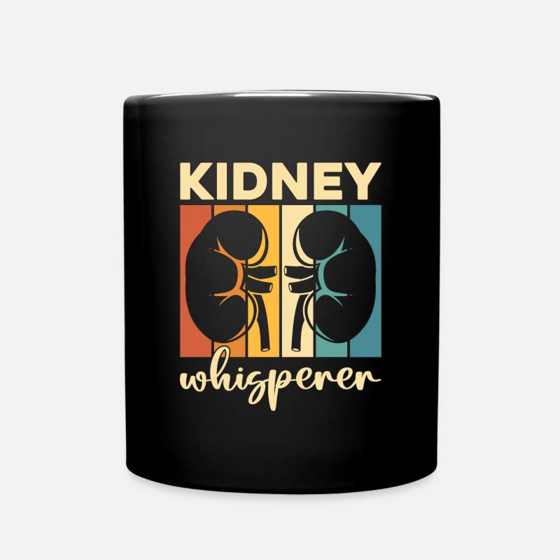 Technicien en dialyse Néphrologie Dialyse Cool Gift - Mug uni - noir