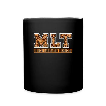 Technicien de laboratoire Profession Science Cadeau - Mug uni - noir - Devant
