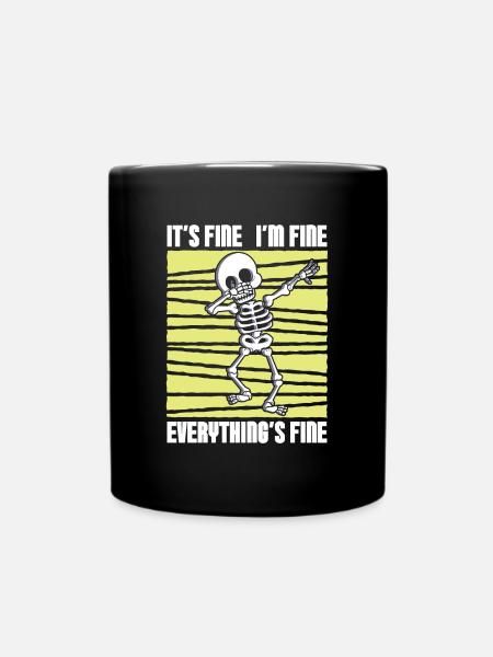 Rad Tech Radiology Technicien en radiologie Docteur Cadeau - Mug uni - noir