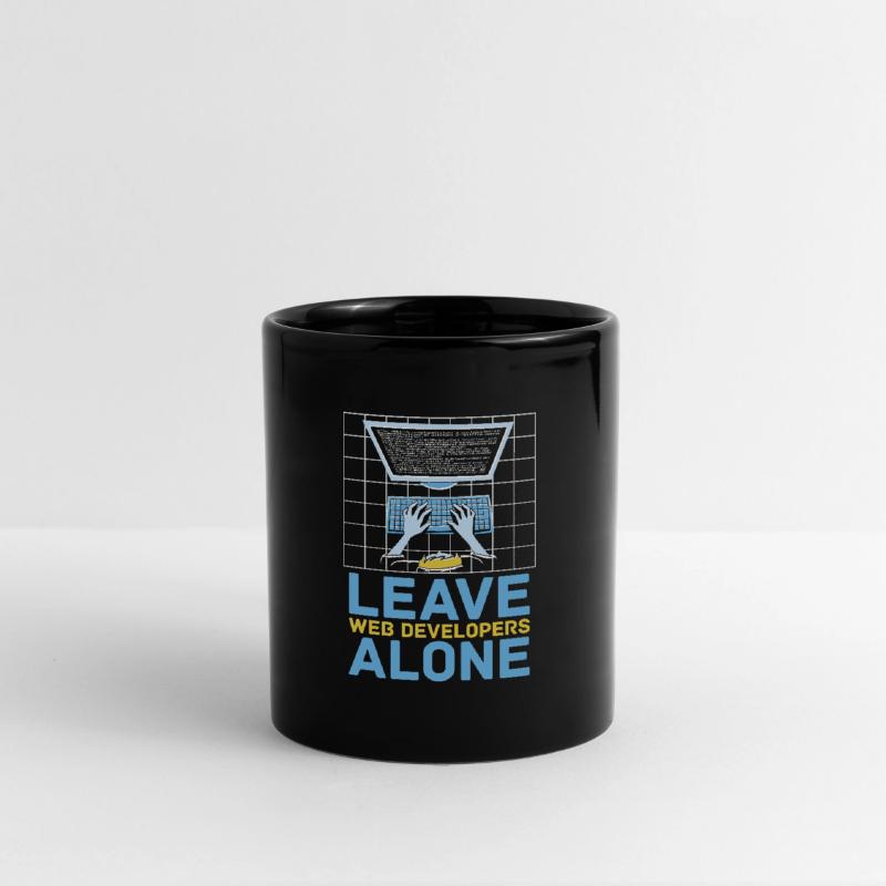 Tasse einfarbig