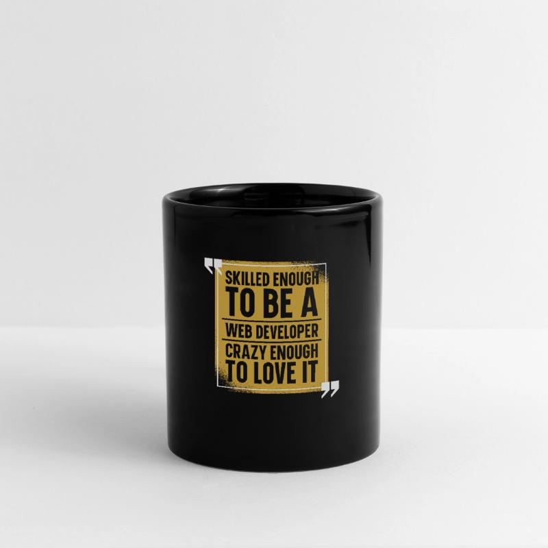 Tasse einfarbig