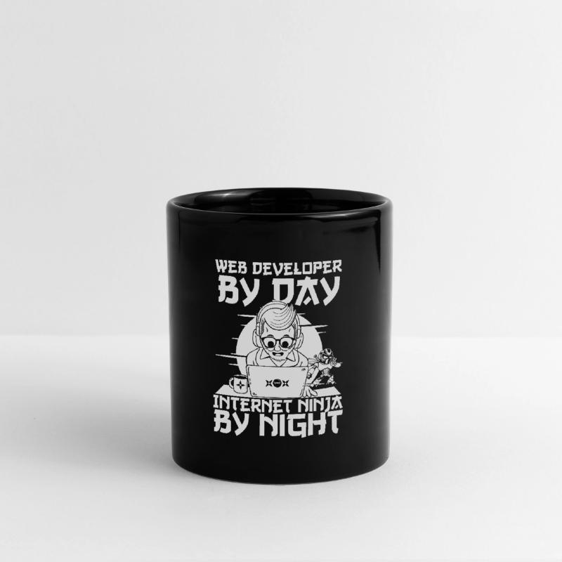 Tasse einfarbig