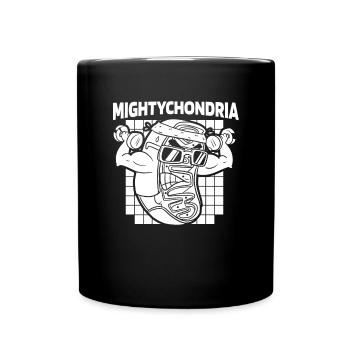 Biology Biologist Children Biology - Full Colour Mug - black - Front