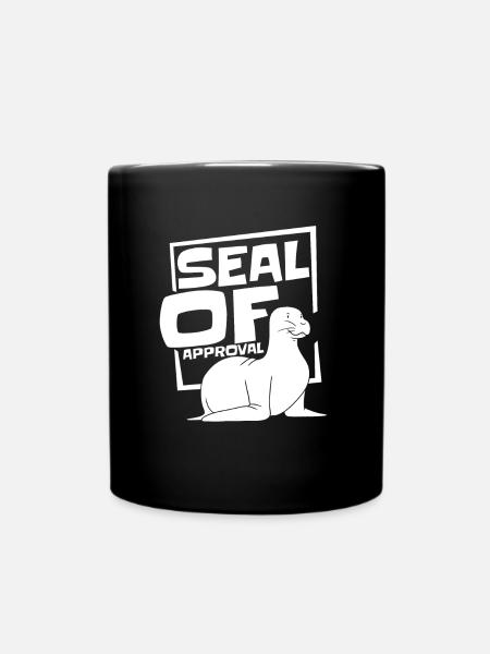 Biology Biologist Children Biology - Full Colour Mug - black