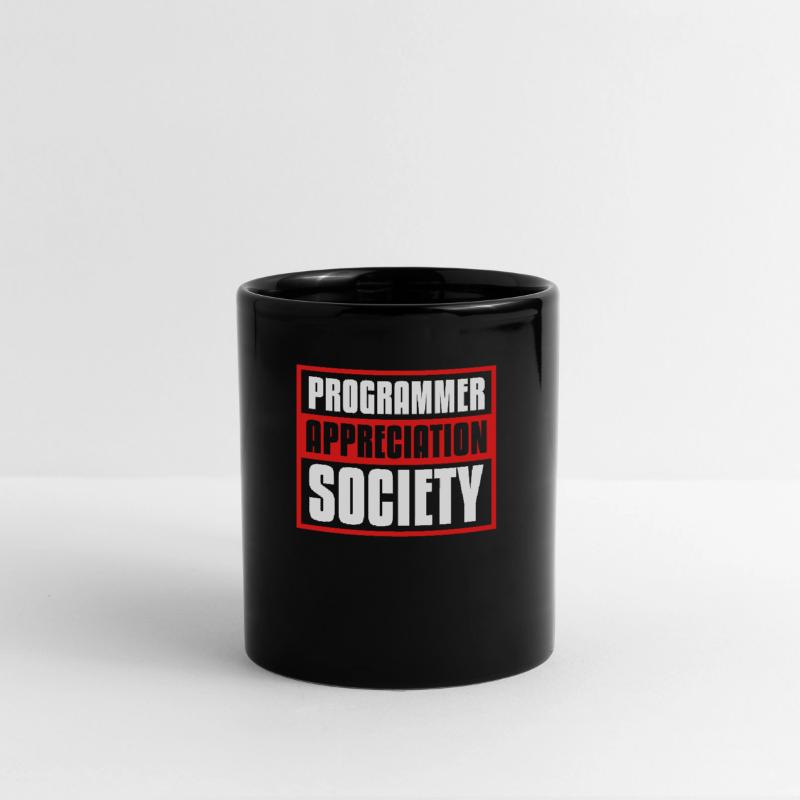 Tasse einfarbig