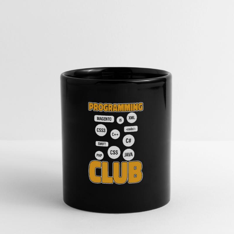 Association des programmeurs de développeurs codeurs Mug uni