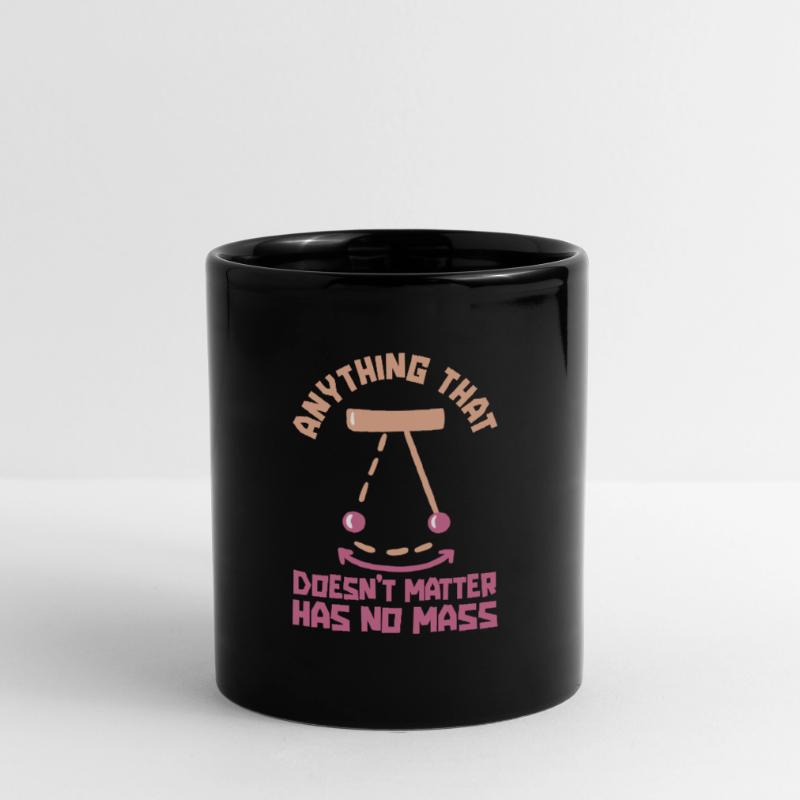 Physics Phyiker Nuclear Physics Full Colour Mug
