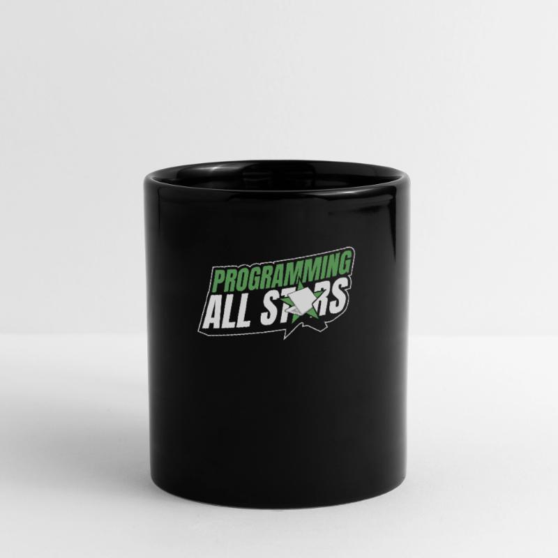 Développeur Coder Programmeur All Stars Mug uni