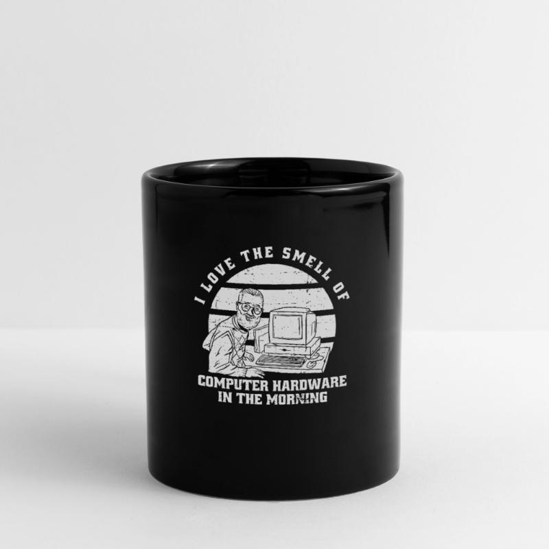Developer Coder Programmer Computer Mug uni