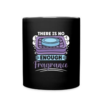 Soapmaking There Is No Enough Soaper Soap Maker - Tasse einfarbig - Schwarz - Vorne