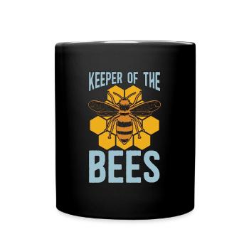 Apiculteur Des Abeilles Apiculteur Apiculteur - Mug uni - noir - Devant