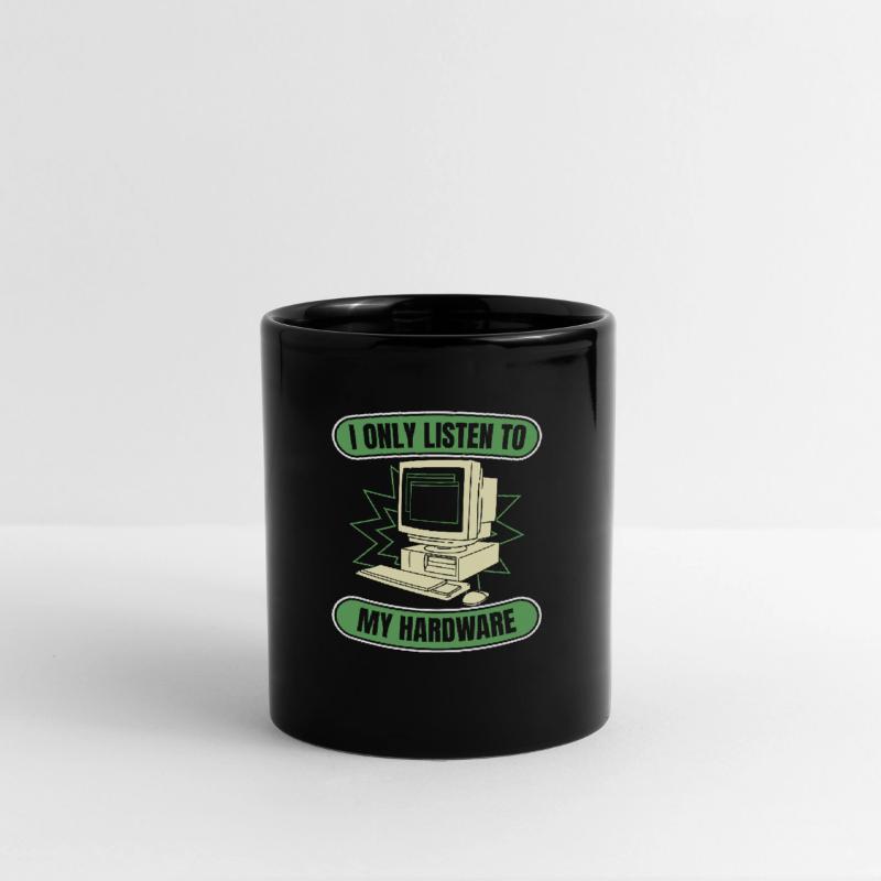 Tasse einfarbig