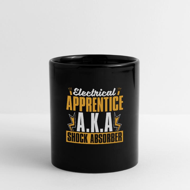 Electrical Engineering Electrical Apprentice A.K.A Tasse einfarbig