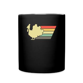 Thanksgiving - Full Colour Mug - black - Front