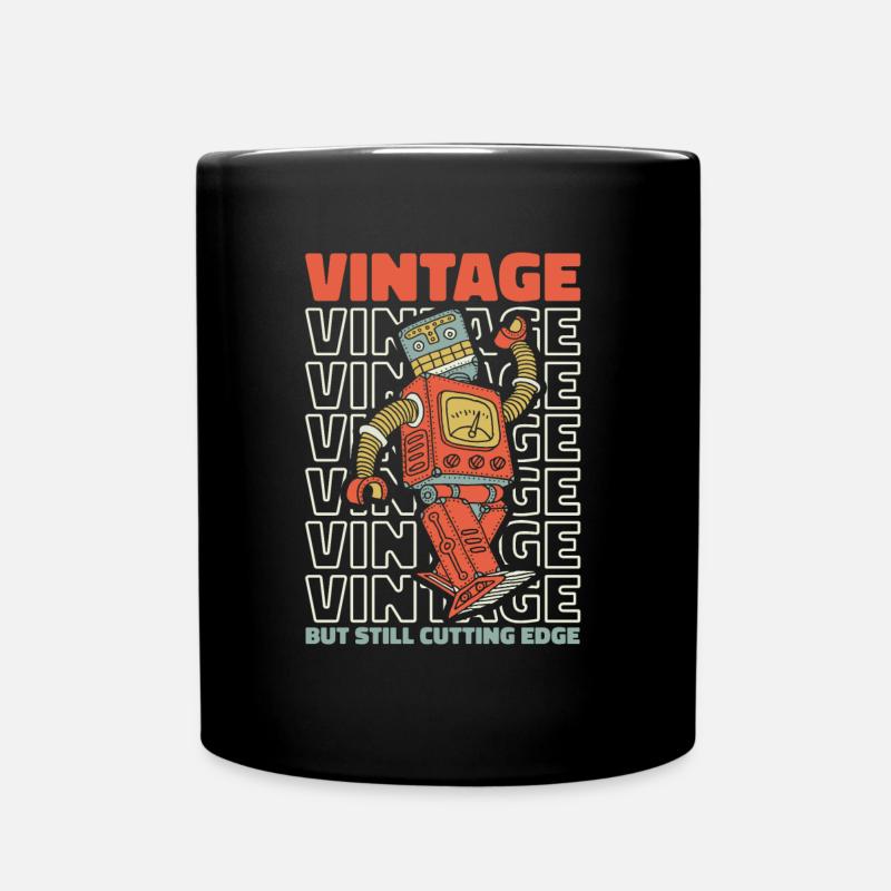 Robotique Ai Robot - Mug uni - noir
