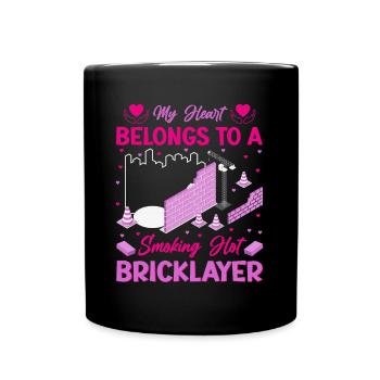 Mason Mason Mas - Full Colour Mug - black - Front