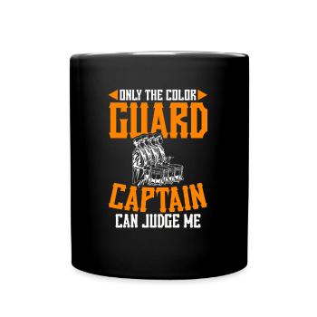 Fanfahrzug Spielmannszug Lustig - Mug uni - noir - Devant