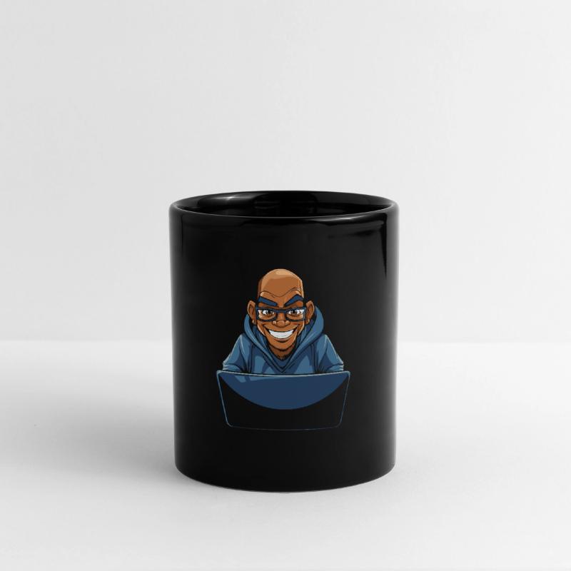 Tasse einfarbig