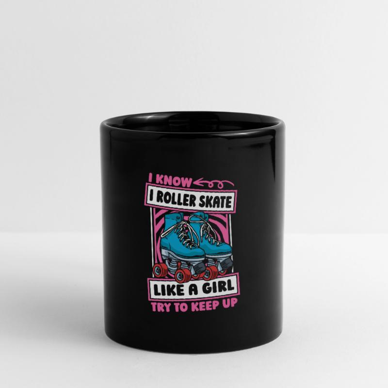 Roller Roller Roller Mug uni