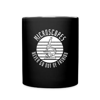 Biology Biologist - Full Colour Mug - black - Front