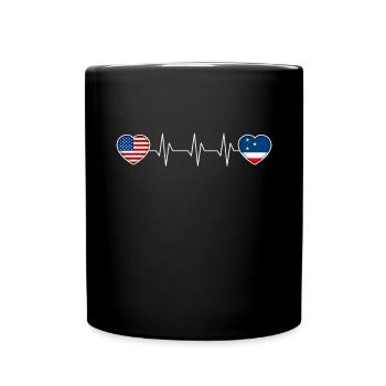 Gagauzia - Mug uni - noir - Devant