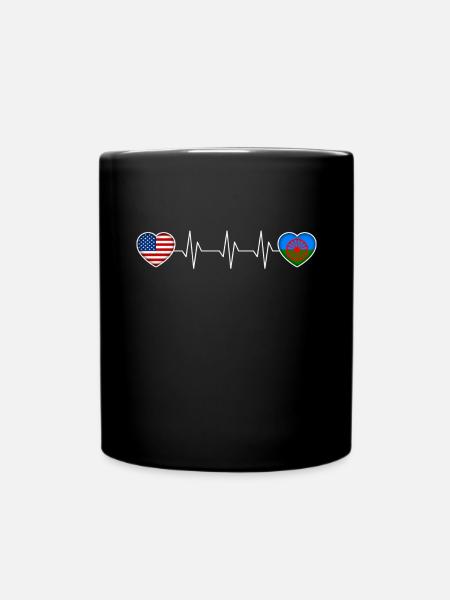Roma - Mug uni - noir