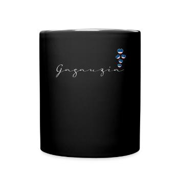 Gagauzia - Mug uni - noir - Devant