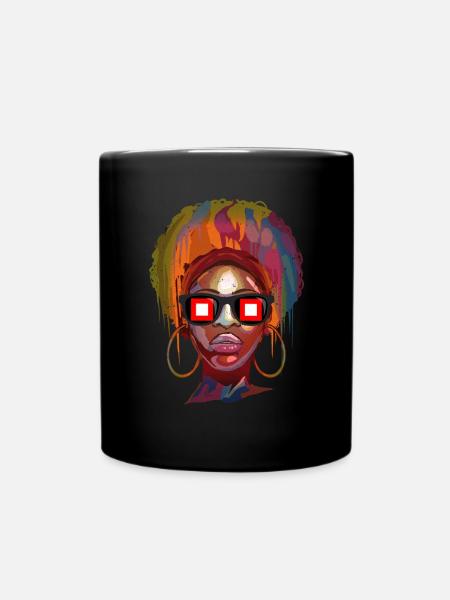 Baster - Tasse einfarbig - Schwarz