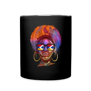 Artsakh - Full Colour Mug - black - Front