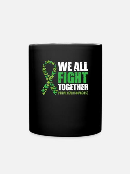 Psychologie Psychologe Schmetterling - Tasse einfarbig - Schwarz
