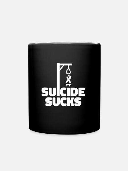 Psychologie Psychologe - Tasse einfarbig - Schwarz