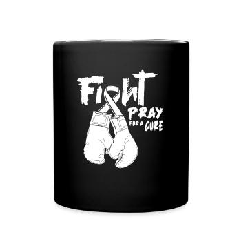 Psychologie Psychologue Dispute - Mug uni - noir - Devant