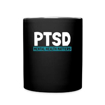 Psychologie Psychologue - Mug uni - noir - Devant