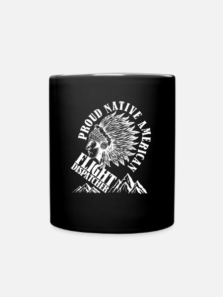 Chef du centre des opérations du centre de contrôle des appels d’urgence - Mug uni - noir