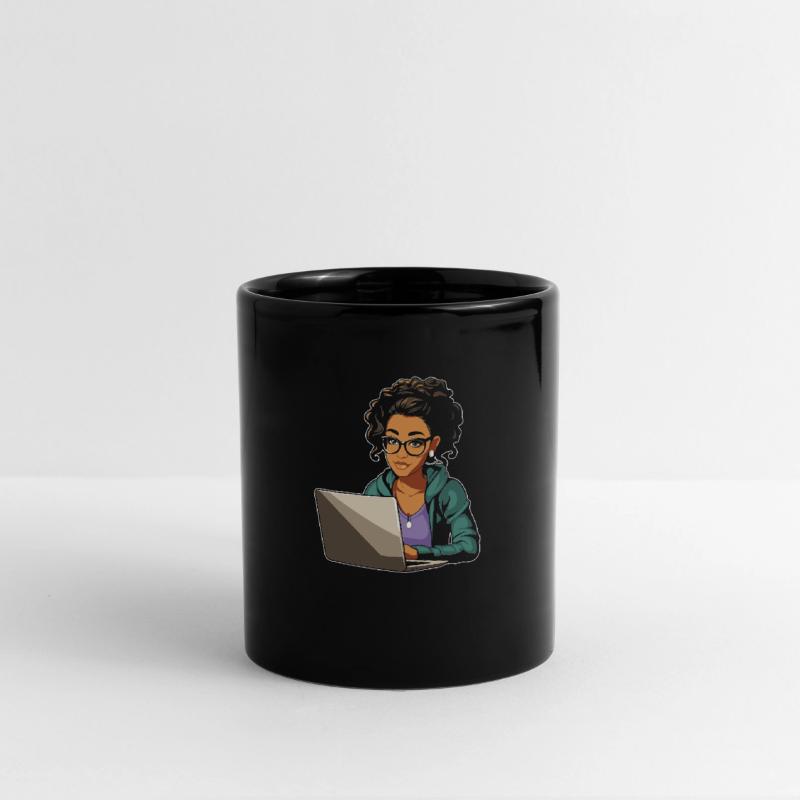 Tasse einfarbig