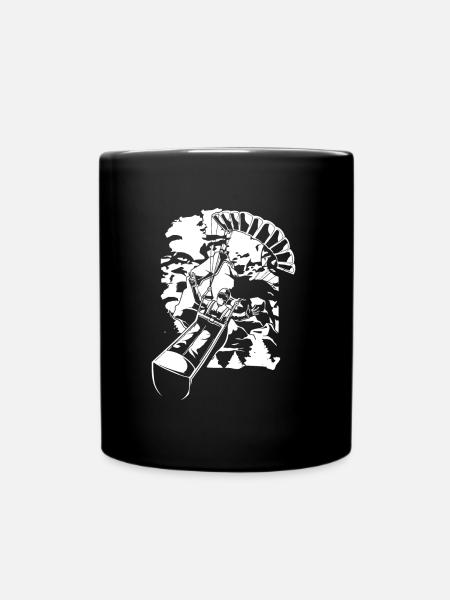 Parapente Parapente - Mug uni - noir