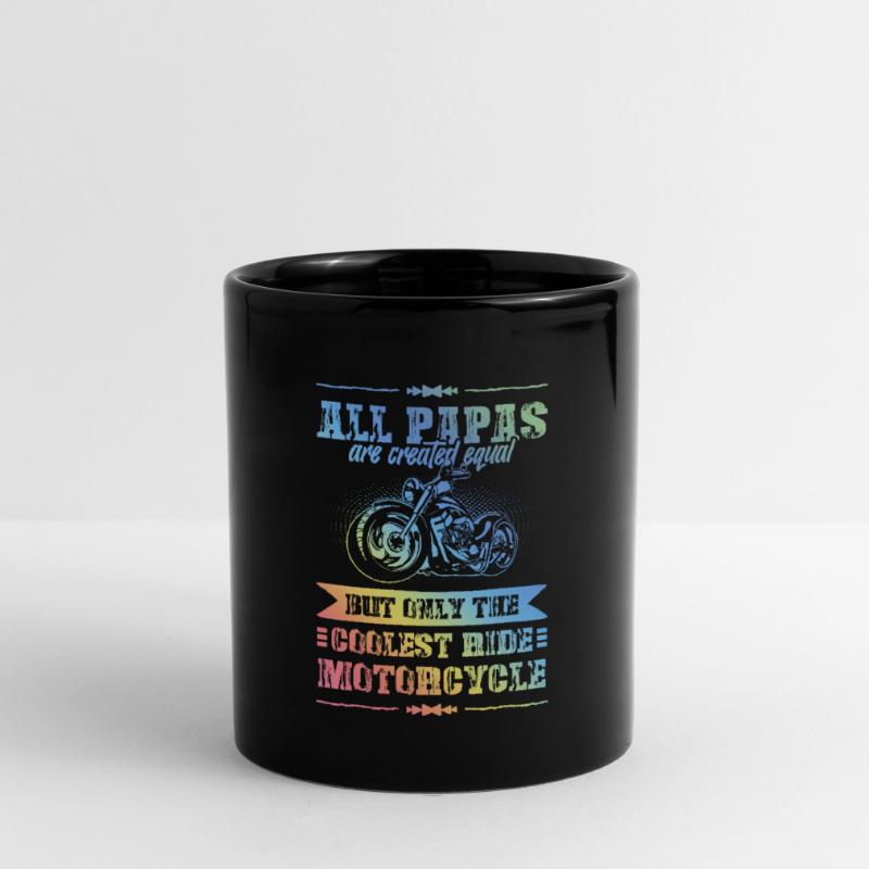Bowling Split Full Colour Mug