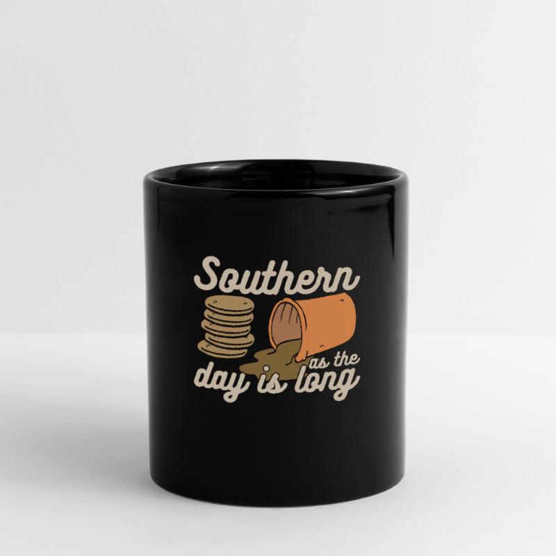 Biscuits Et Sauce Sud Comme L’amateur De Biscuits Mug uni