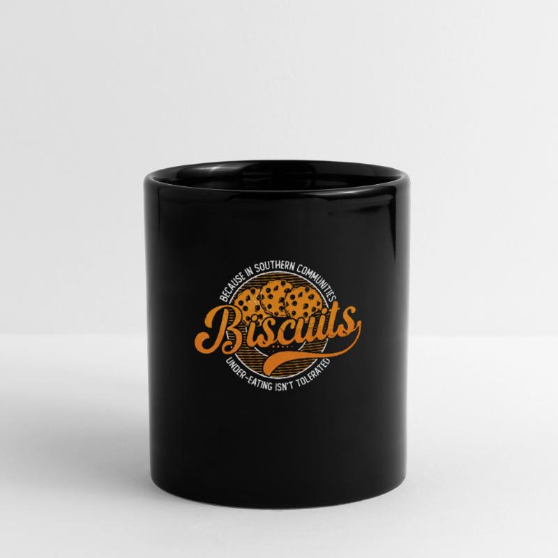 Biscuits Et Sauce Parce Que Dans Le Sud De L’amateur De Sauce Mug uni