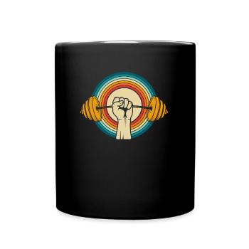 Aptitude - Mug uni - noir - Devant